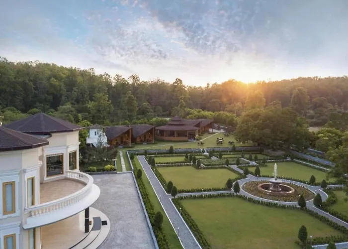 Glenville Forest Resort & SpaVilla