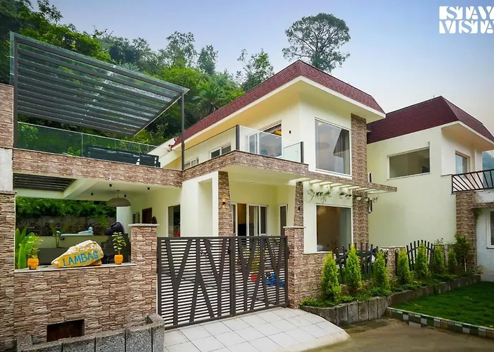 Stayvista At Vaari With Pvt Pool & GazeboVilla