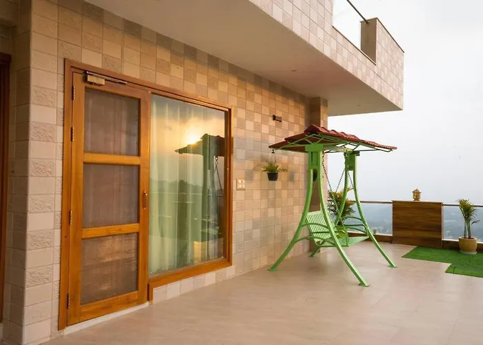 The Sage Villa - Luxury Homestay In Dehradun